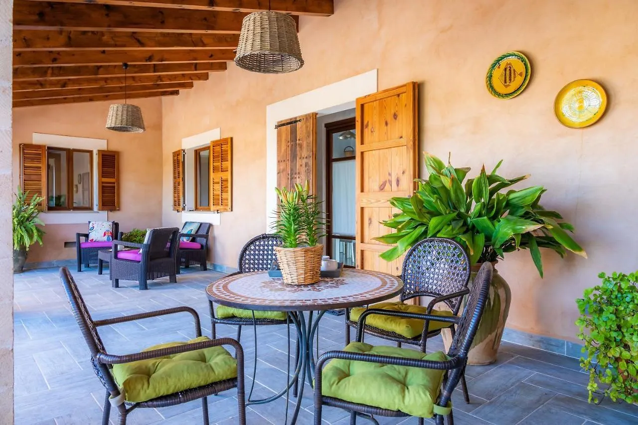Villa S' Oratge Artà España