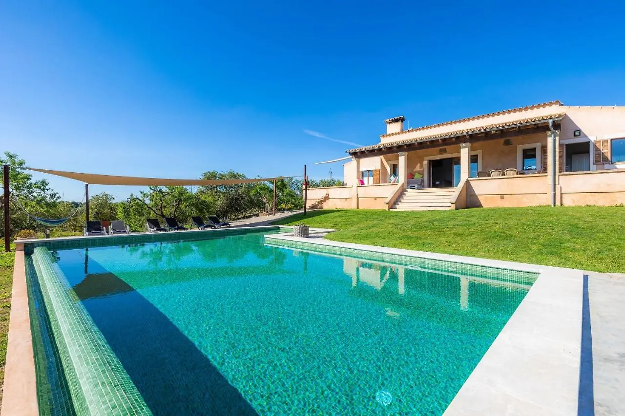 Villa S' Oratge Artà España