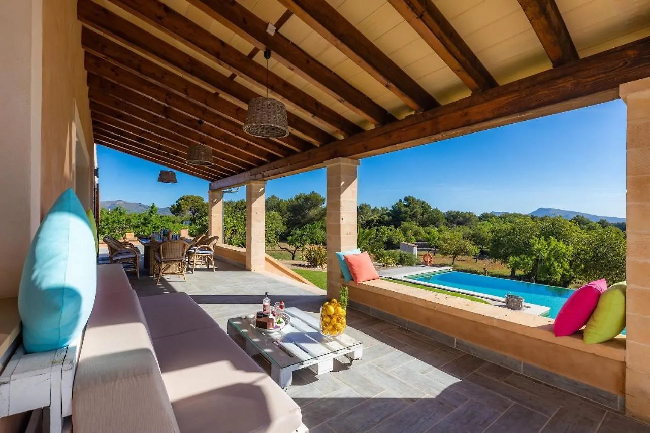 Villa S' Oratge Artà