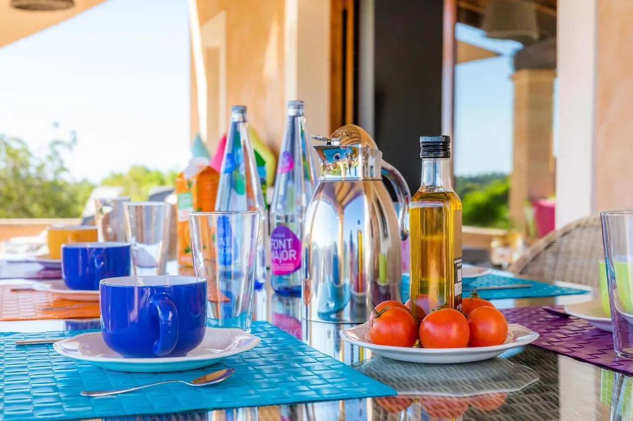 Villa S' Oratge Artà