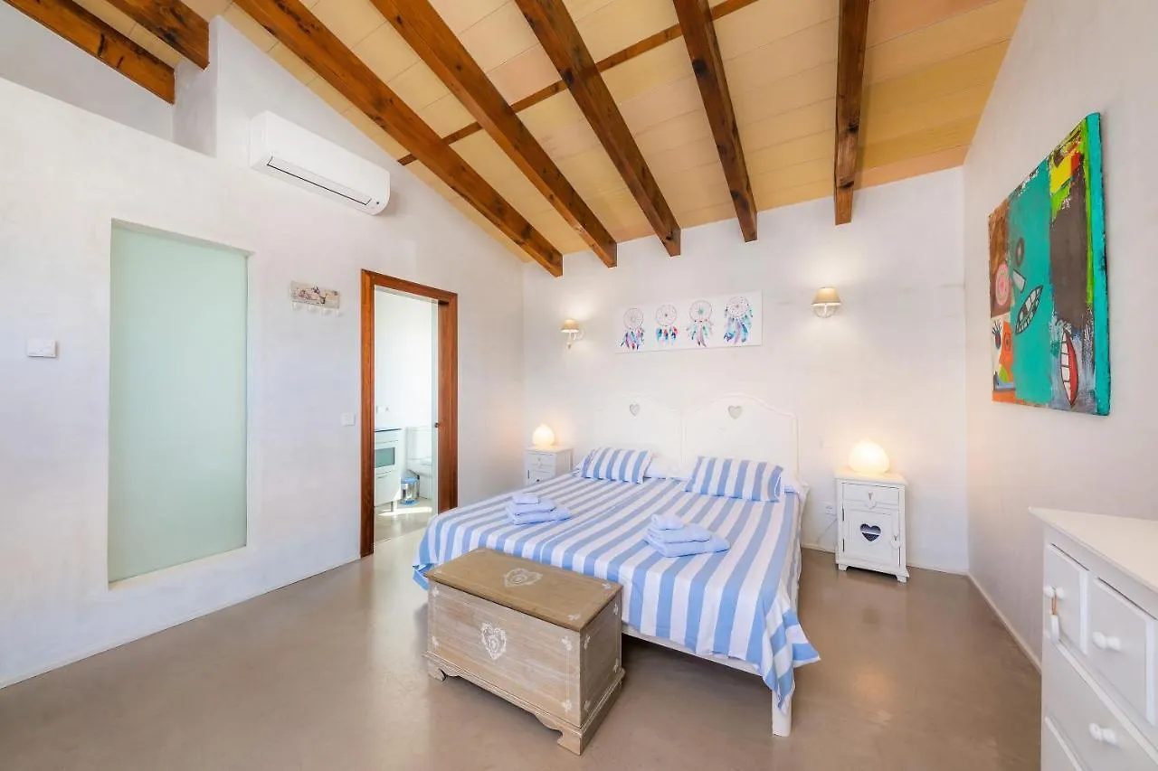 Villa S' Oratge Artà España